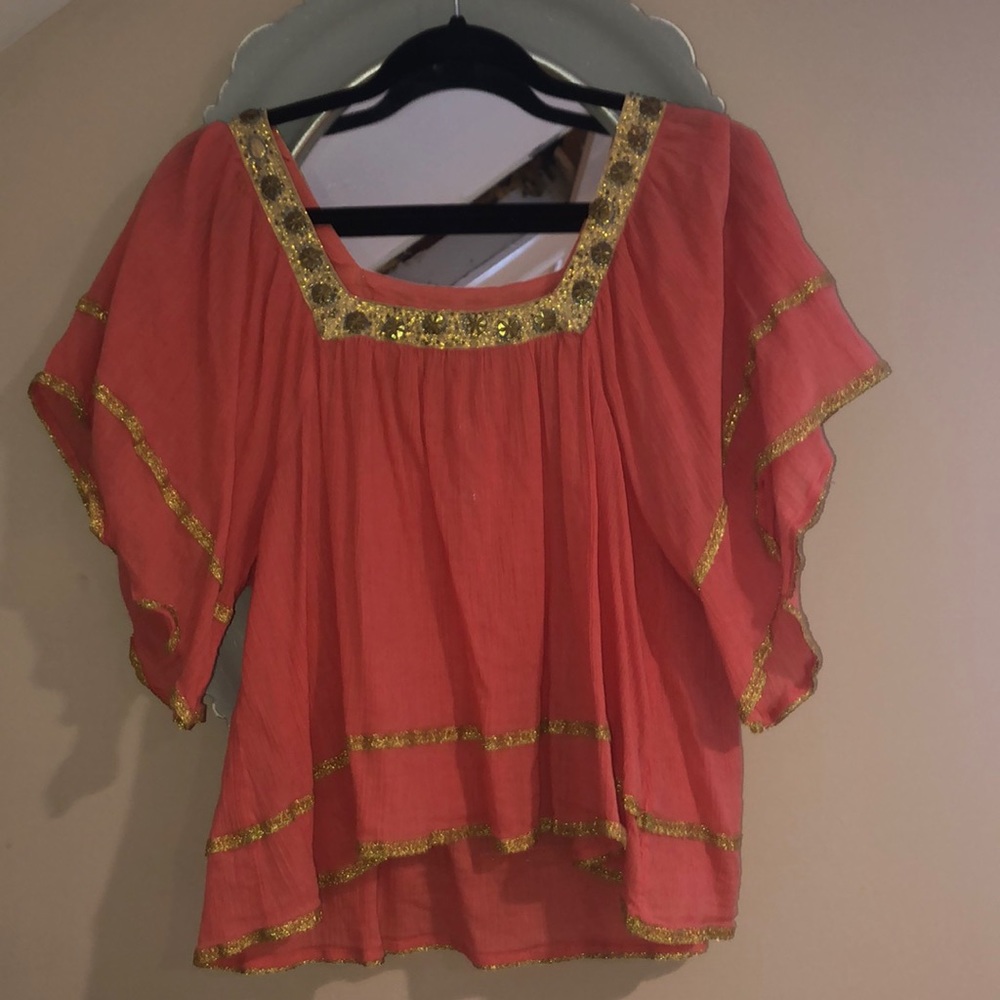 Free people top